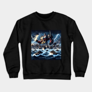 Transformers Knight #5 Crewneck Sweatshirt